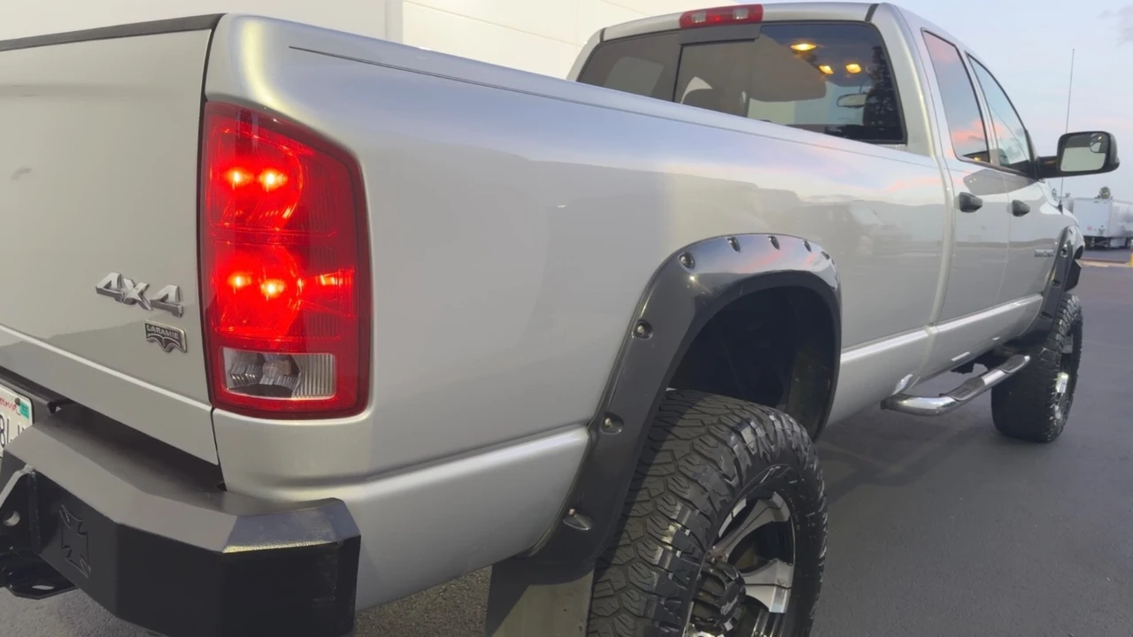 2003 Dodge Ram 3rd Gen - Image 22 of 31