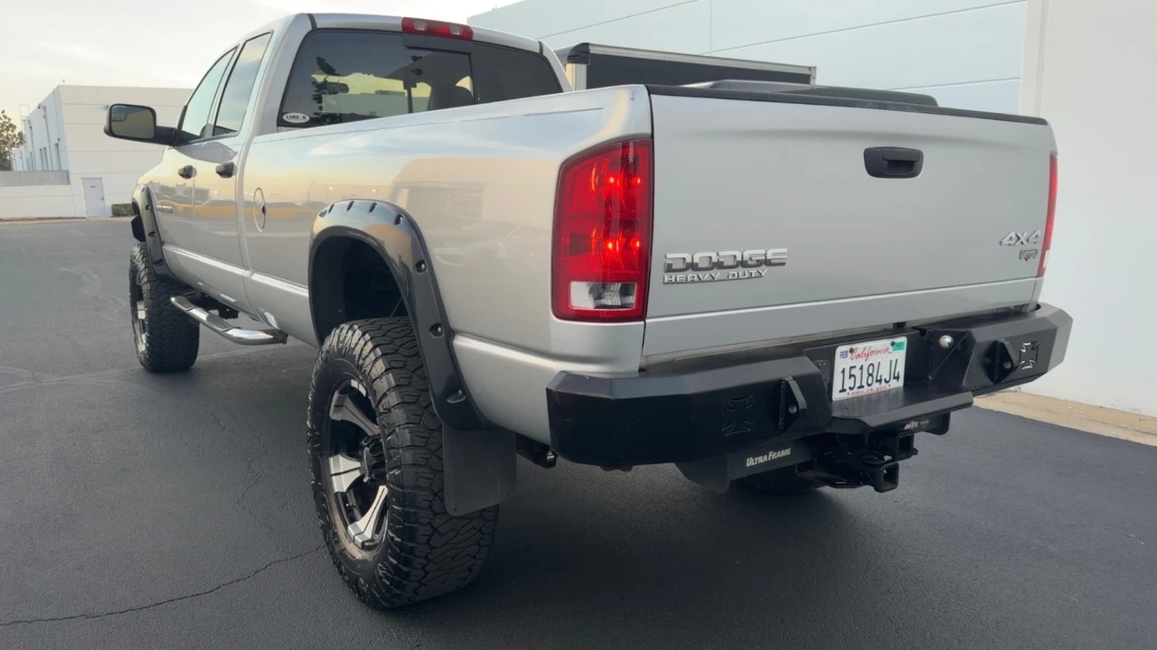 2003 Dodge Ram 3rd Gen - Image 9 of 31