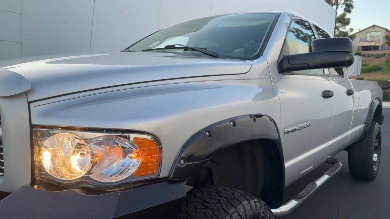 2003 Dodge Ram 3rd Gen - Image 11 of 31