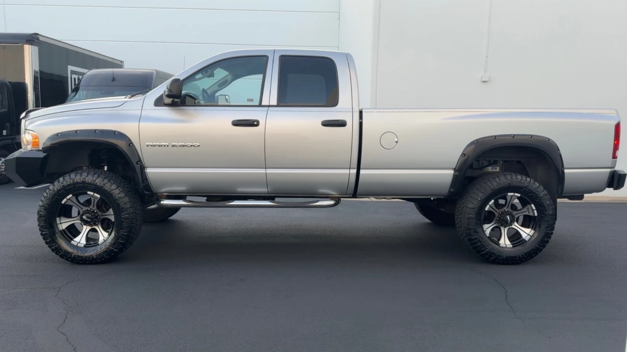 2003 Dodge Ram 3rd Gen - Image 4 of 31