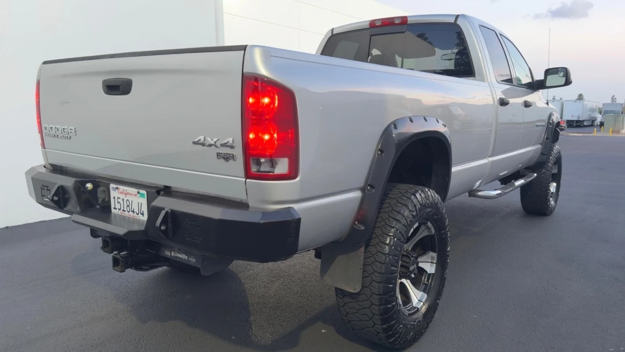 2003 Dodge Ram 3rd Gen - Image 20 of 31