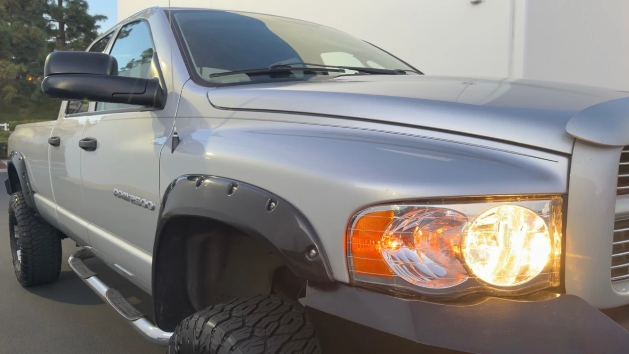 2003 Dodge Ram 3rd Gen - Image 21 of 31