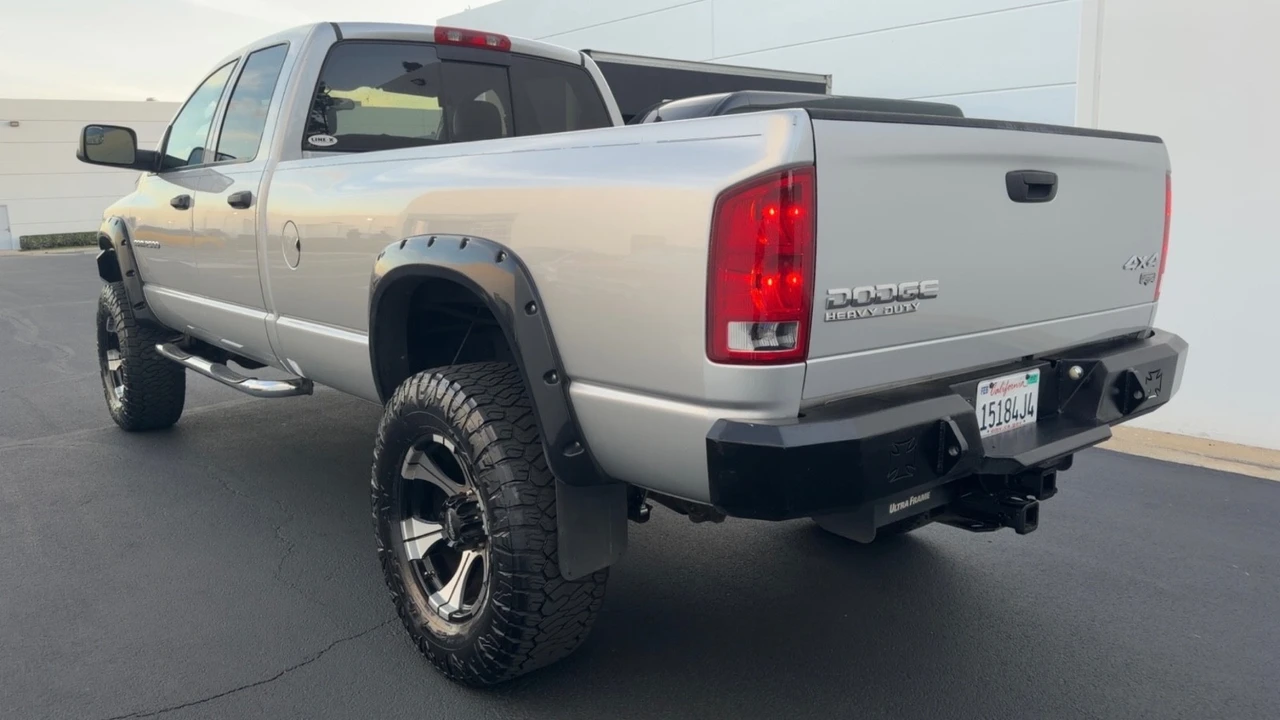 2003 Dodge Ram 3rd Gen - Image 8 of 31