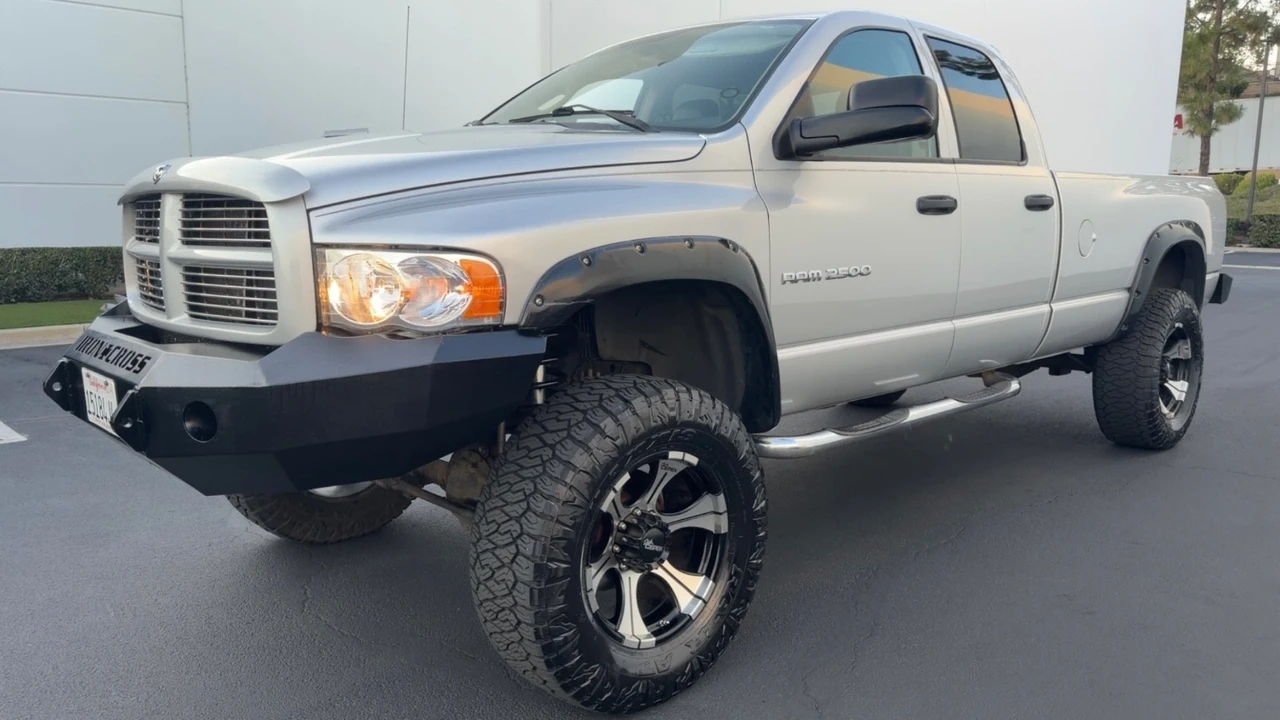 2003 Dodge Ram 3rd Gen - Image 2 of 31