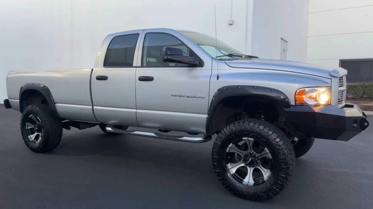 2003 Dodge Ram 3rd Gen - Image 15 of 31