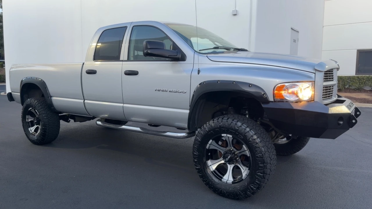 2003 Dodge Ram 3rd Gen - Image 14 of 31