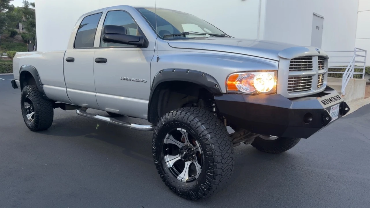 2003 Dodge Ram 3rd Gen - Image 13 of 31