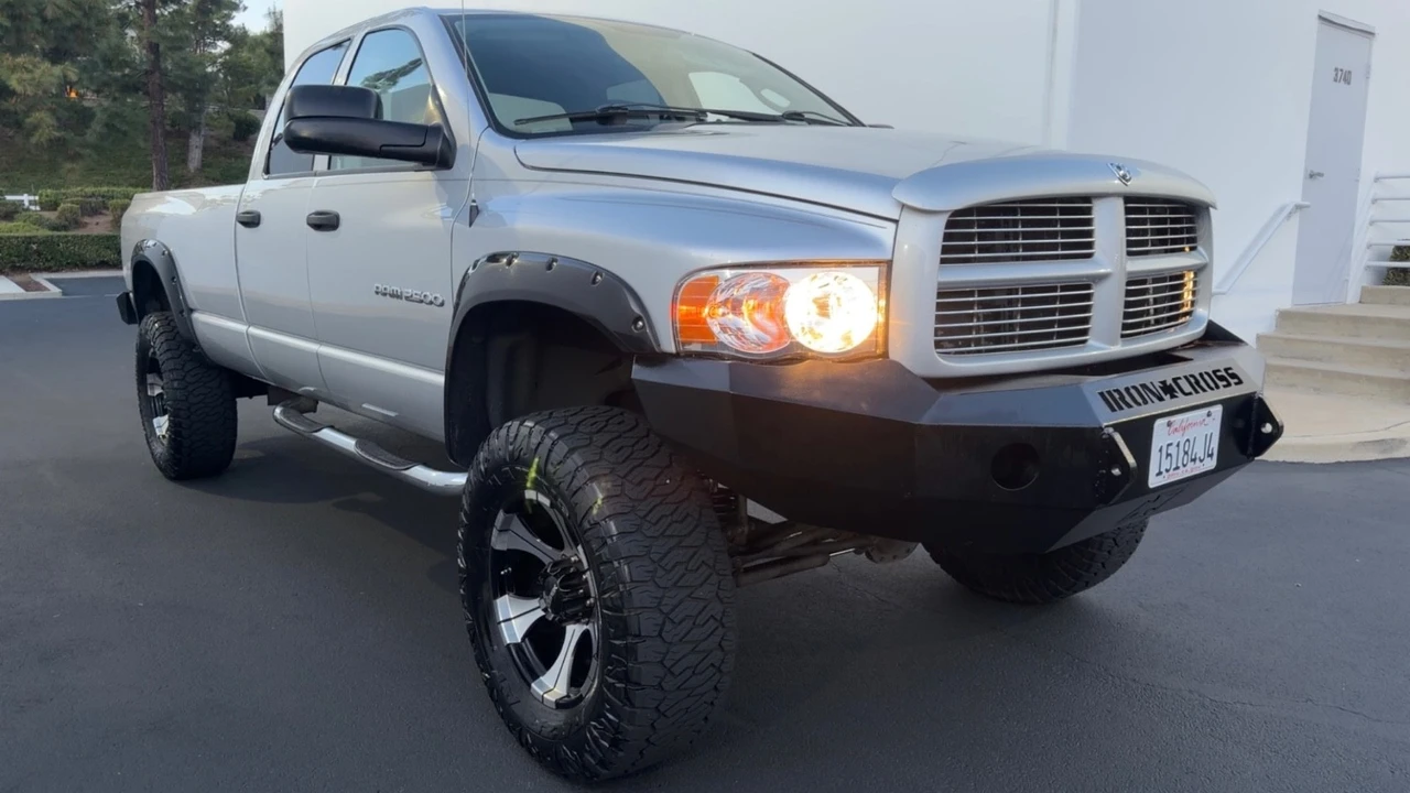2003 Dodge Ram 3rd Gen - Image 12 of 31