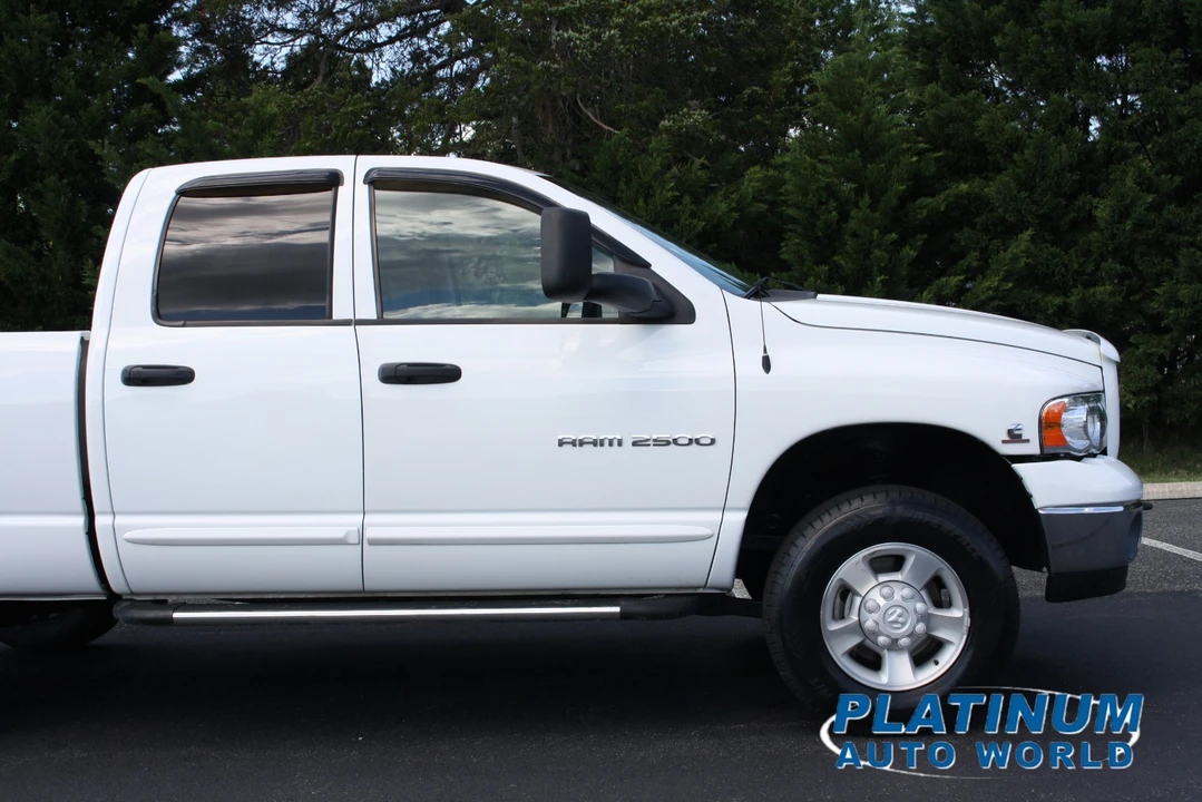 2003 Dodge Ram 3rd Gen - Image 13 of 31