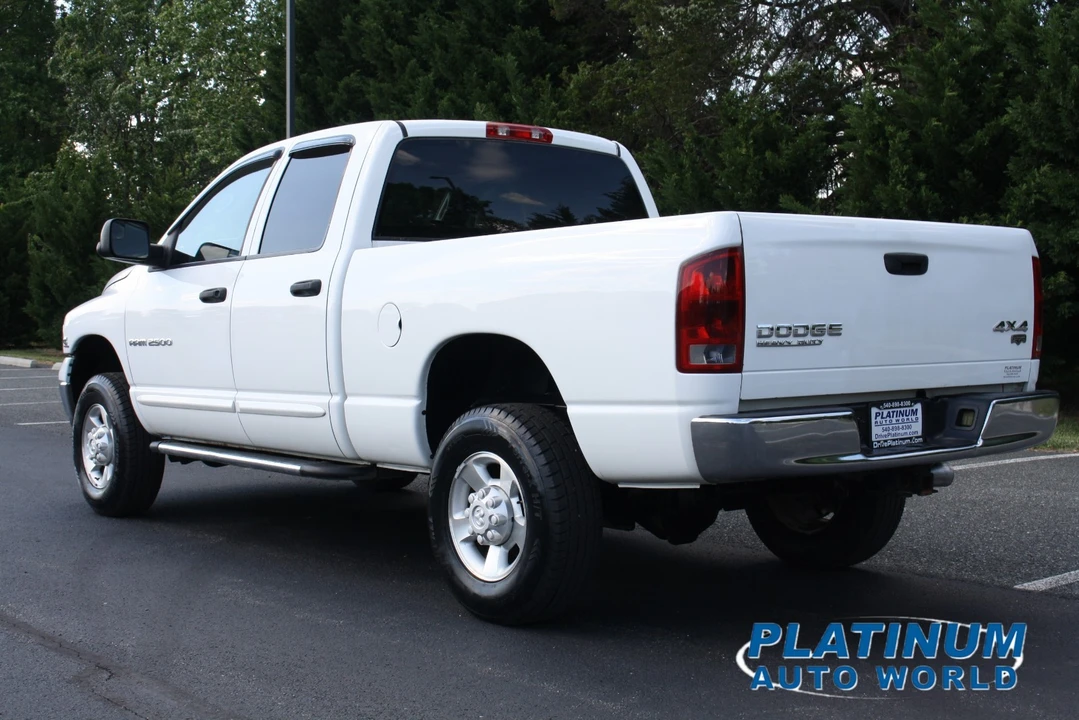 2003 Dodge Ram 3rd Gen - Image 5 of 31