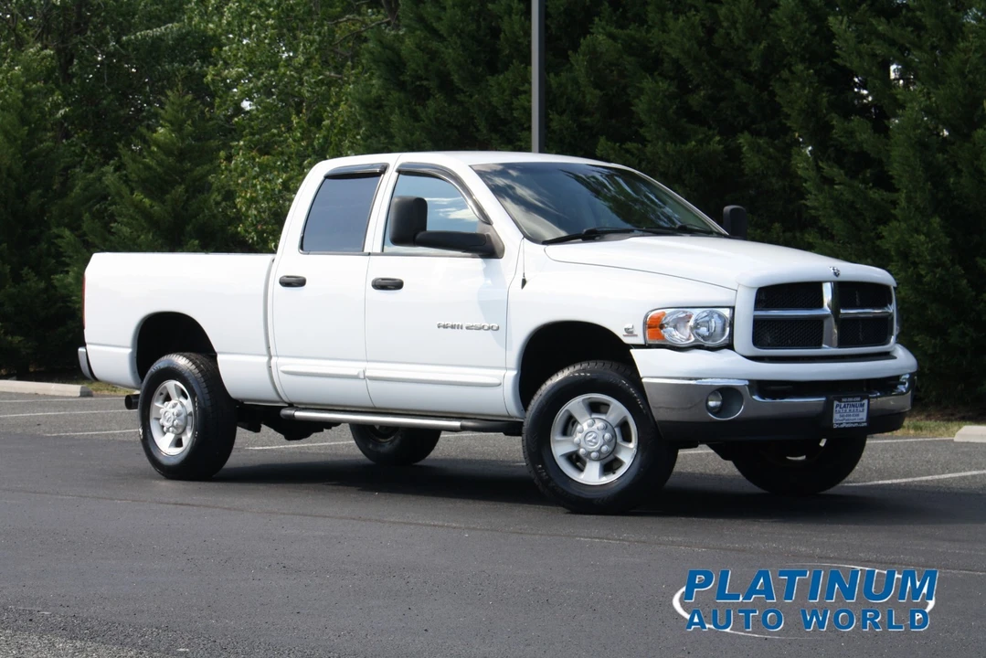 2003 Dodge Ram 3rd Gen - Image 23 of 31