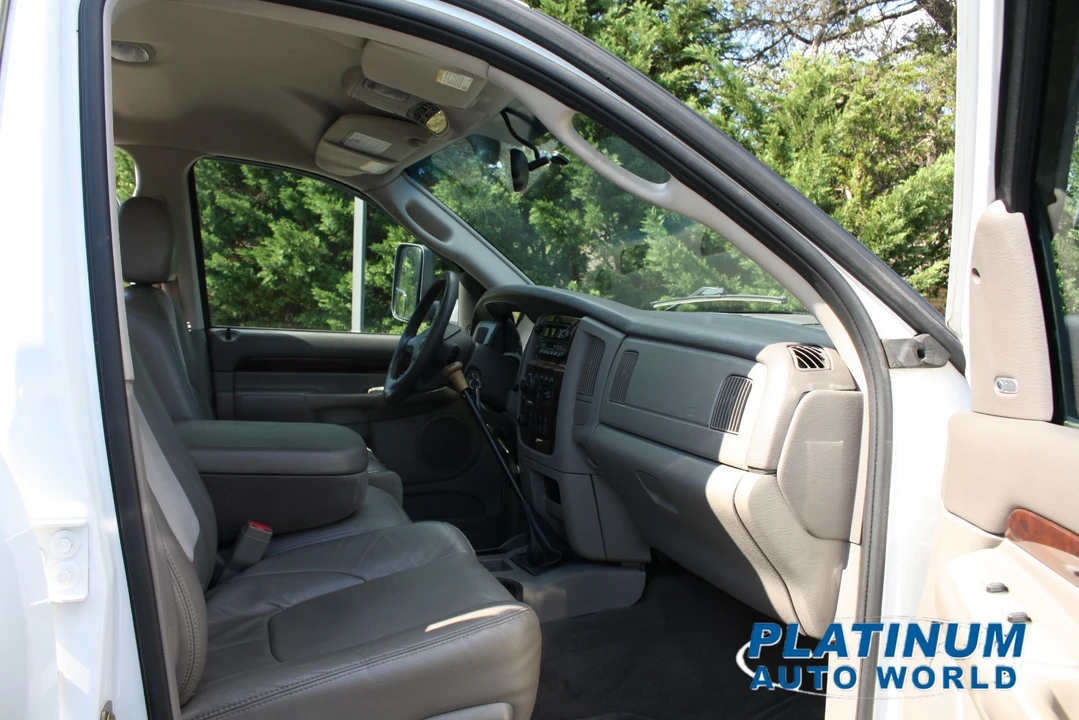 2003 Dodge Ram 3rd Gen - Image 31 of 31