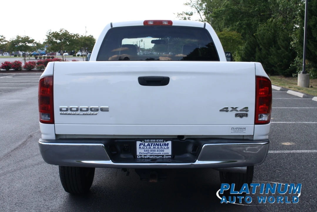 2003 Dodge Ram 3rd Gen - Image 6 of 31