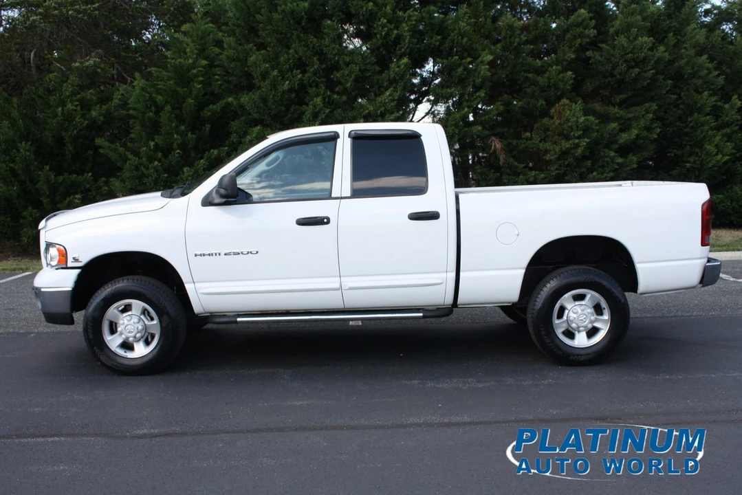 2003 Dodge Ram 3rd Gen - Image 4 of 31