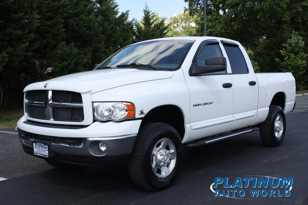 2003 Dodge Ram 3rd Gen - Image 3 of 31
