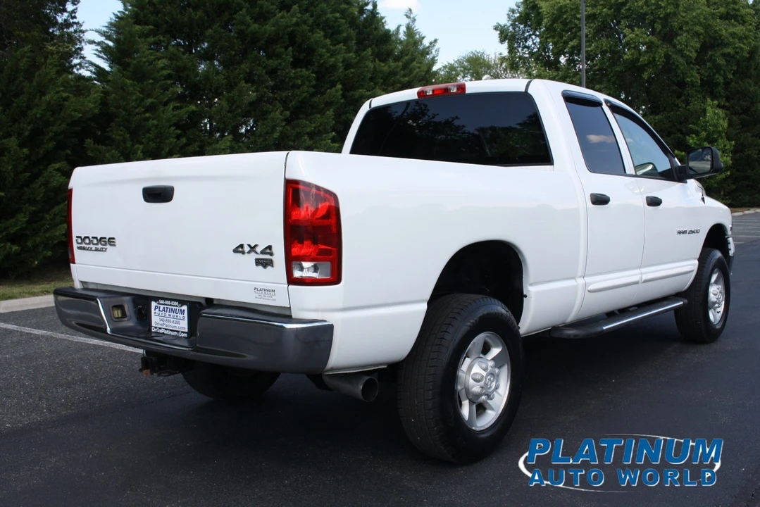 2003 Dodge Ram 3rd Gen - Image 10 of 31