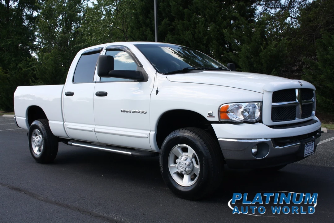 2003 Dodge Ram 3rd Gen - Image 12 of 31