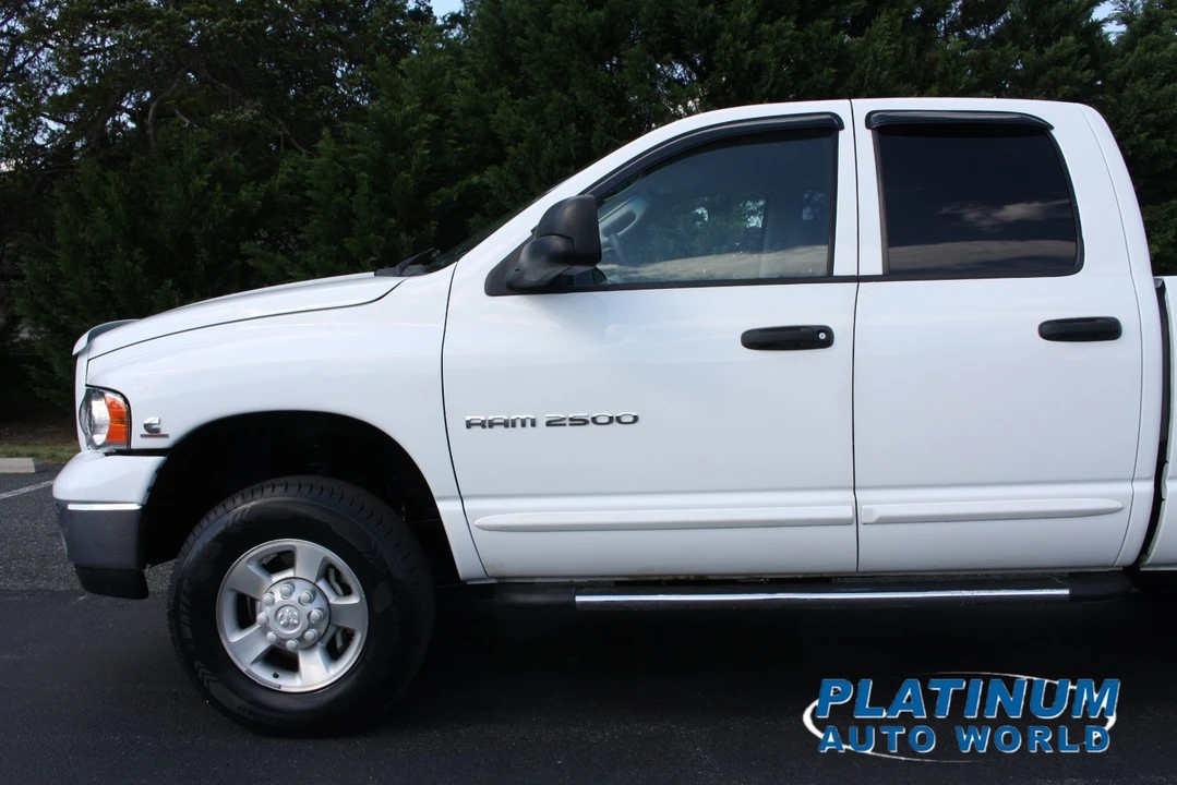 2003 Dodge Ram 3rd Gen - Image 8 of 31