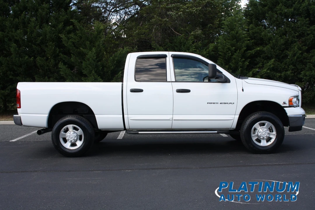 2003 Dodge Ram 3rd Gen - Image 11 of 31