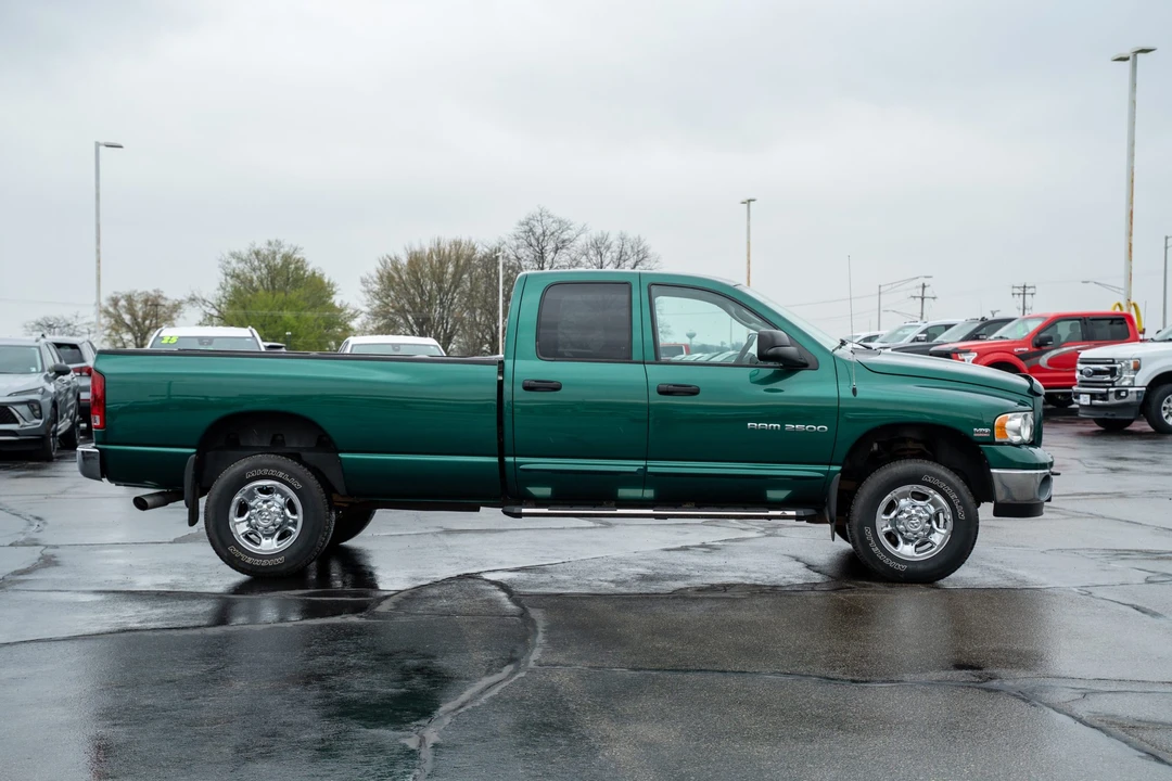 2003 Dodge Ram 3rd Gen - Image 8 of 31