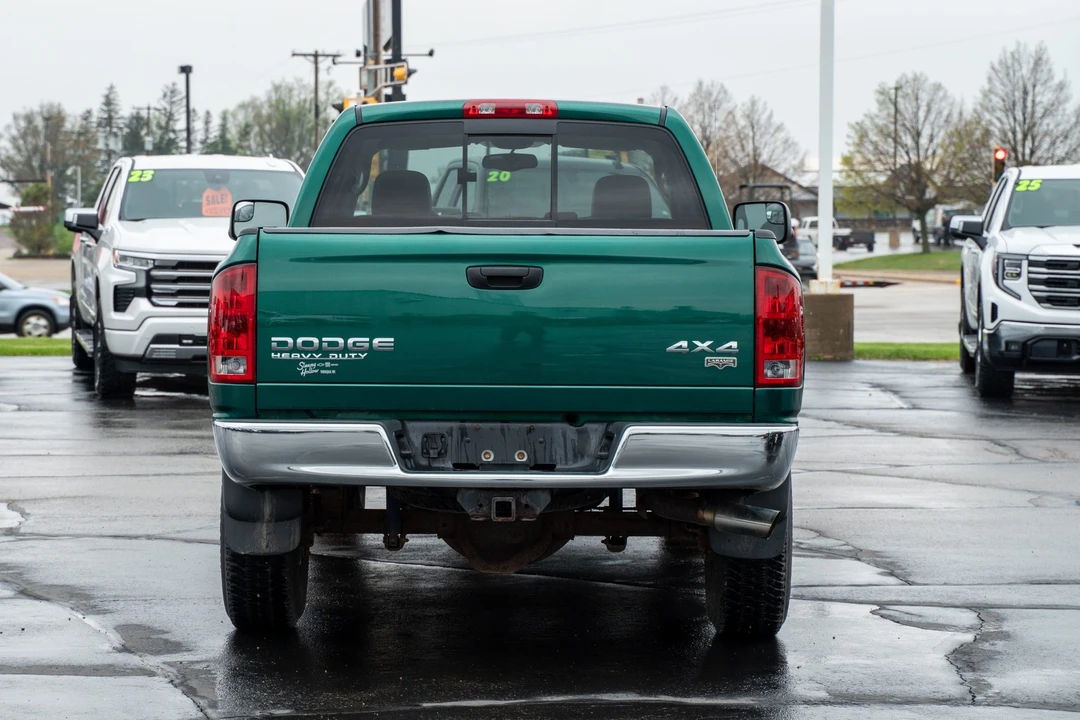 2003 Dodge Ram 3rd Gen - Image 5 of 31