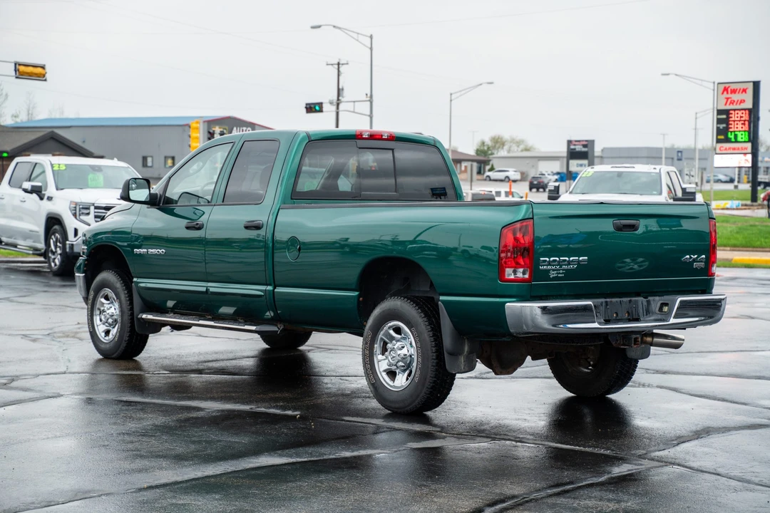 2003 Dodge Ram 3rd Gen - Image 4 of 31