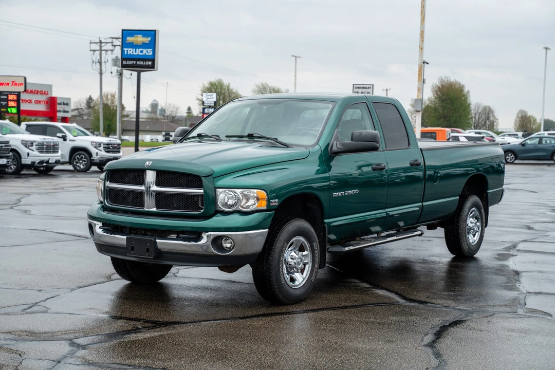 2003 Dodge Ram 3rd Gen - Image 2 of 31