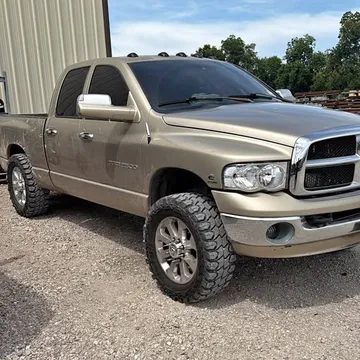 2003 Dodge Ram 2500