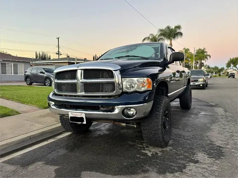 2003 Dodge Ram 2500 Quad Cab SLT Pickup 4D 6 1/4 ft