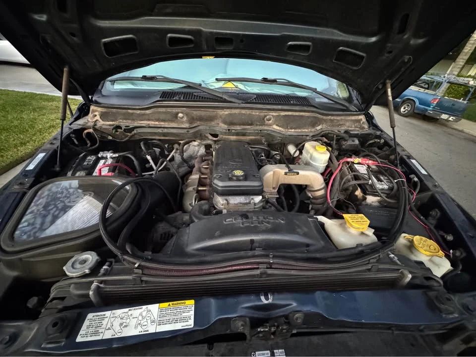 2003 Dodge Ram 3rd Gen - Image 14 of 20