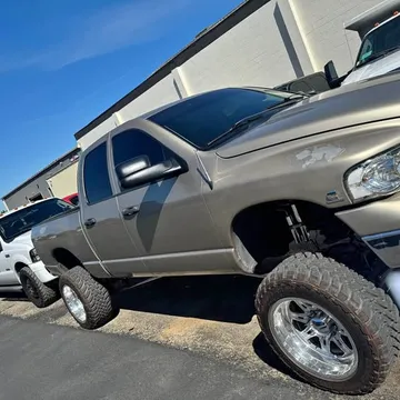 2003 Dodge Ram 2500 Quad Cab SLT Pickup 4D 6 1/4 ft