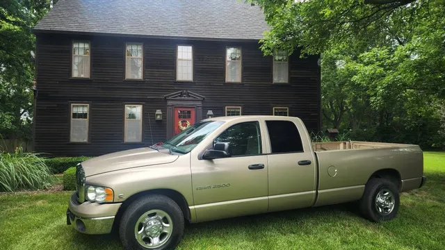 2003 Dodge Ram 2500 SLT