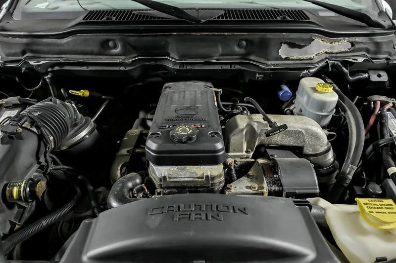 2003 Dodge Ram 3rd Gen - Image 14 of 21