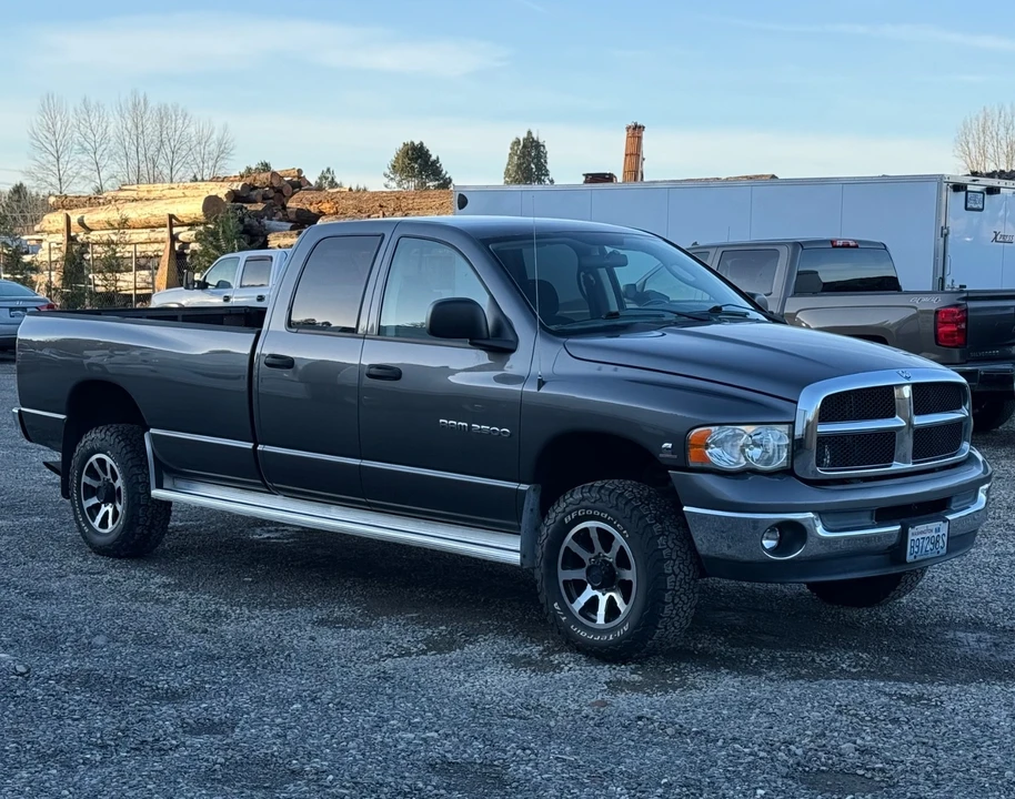 2003 Dodge Ram 3rd Gen - Image 7 of 15