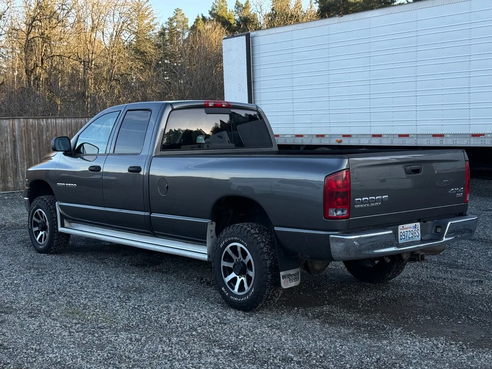 2003 Dodge Ram 3rd Gen - Image 2 of 15