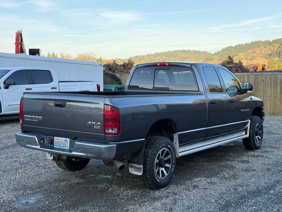 2003 Dodge Ram 3rd Gen - Image 3 of 15