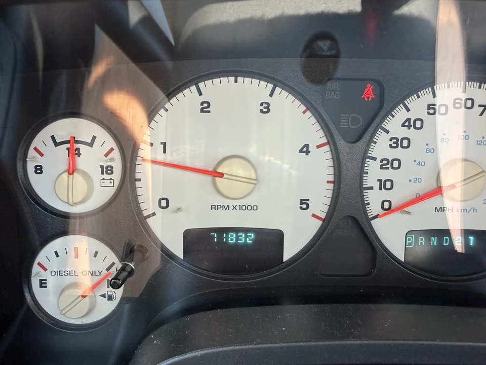 2003 Dodge Ram 3rd Gen - Image 7 of 16