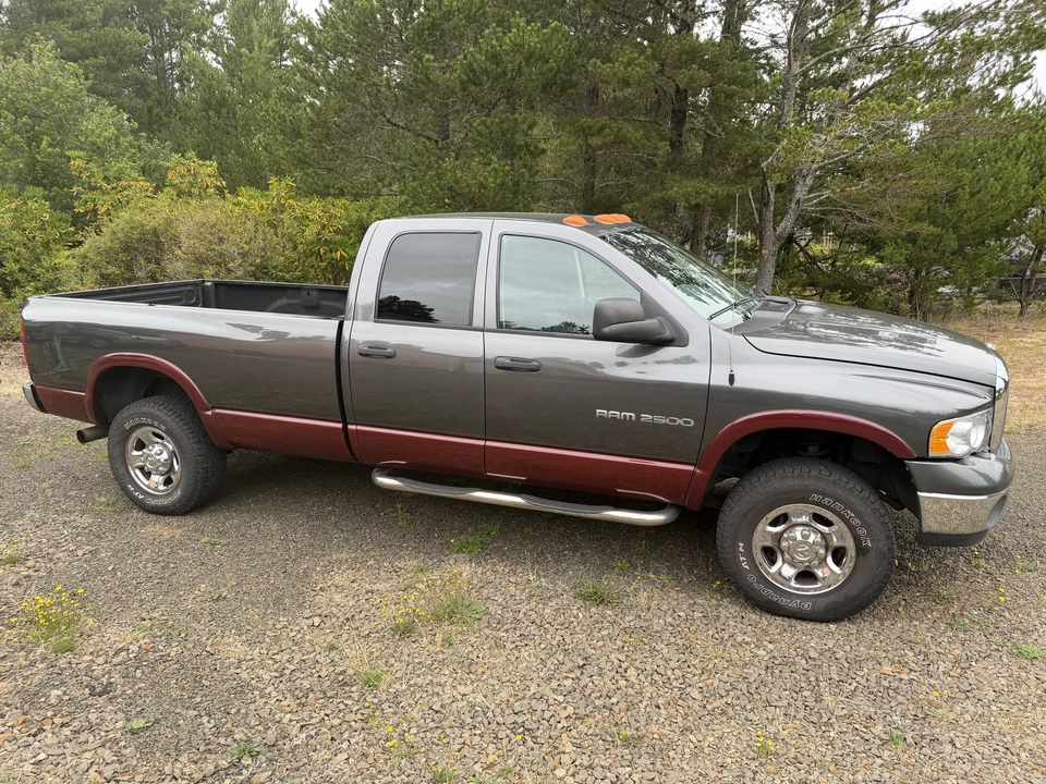 2003 Dodge Ram 3rd Gen - Image 14 of 16