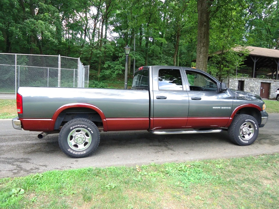 2003 Dodge Ram 3rd Gen - Image 2 of 16