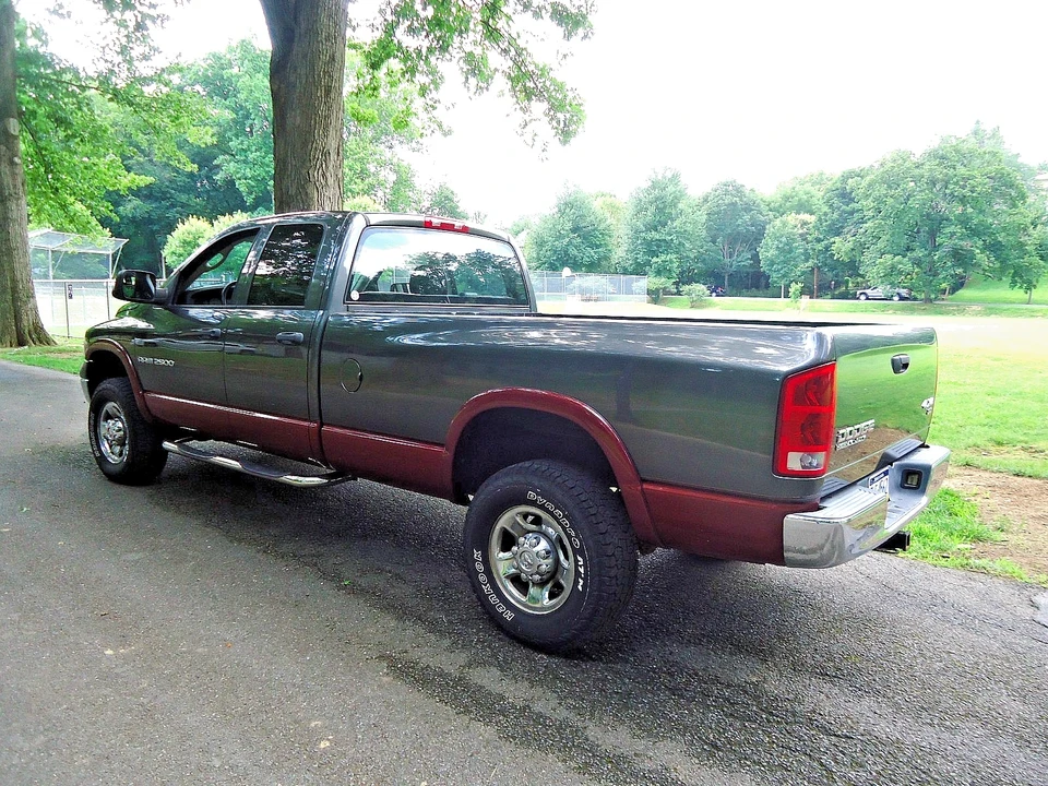 2003 Dodge Ram 3rd Gen - Image 4 of 16