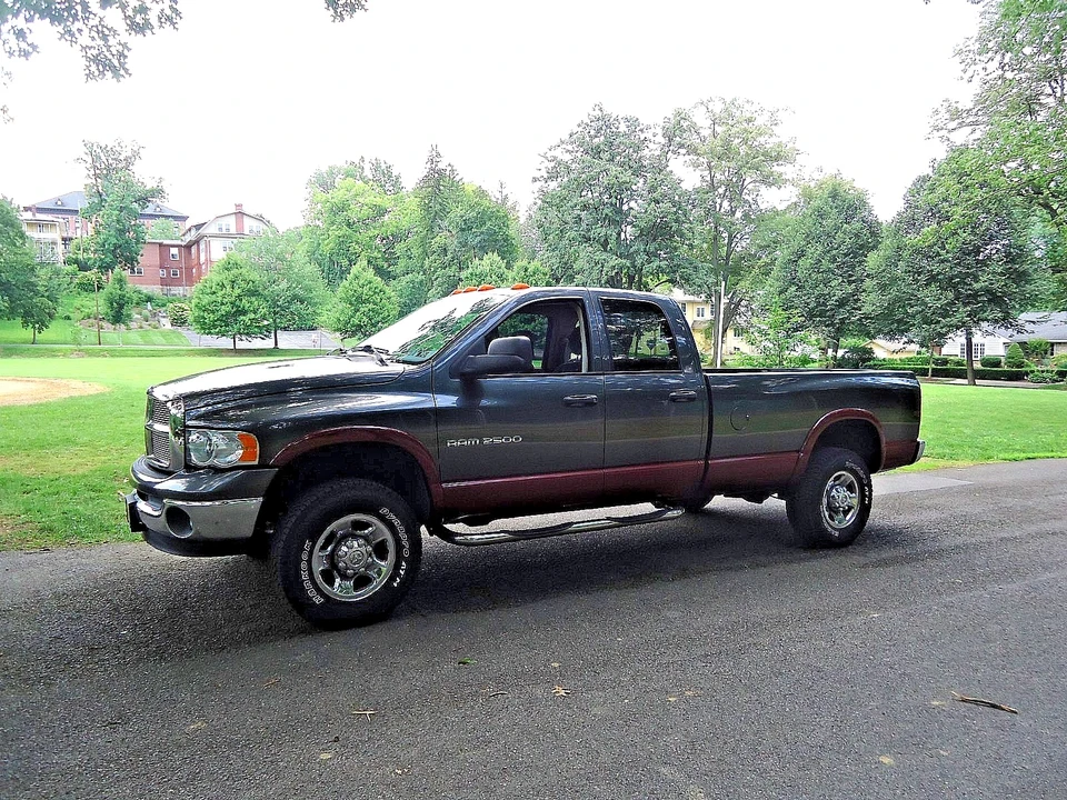 2003 Dodge Ram 3rd Gen - Image 3 of 16