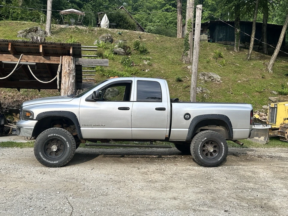 2003 Dodge Ram 3rd Gen - Image 10 of 11