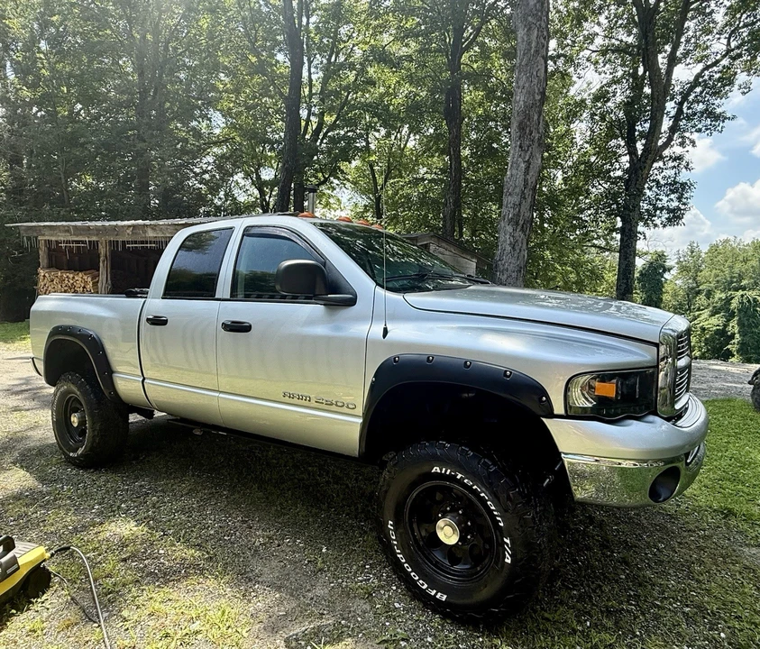 2003 Dodge Ram 3rd Gen - Image 9 of 11