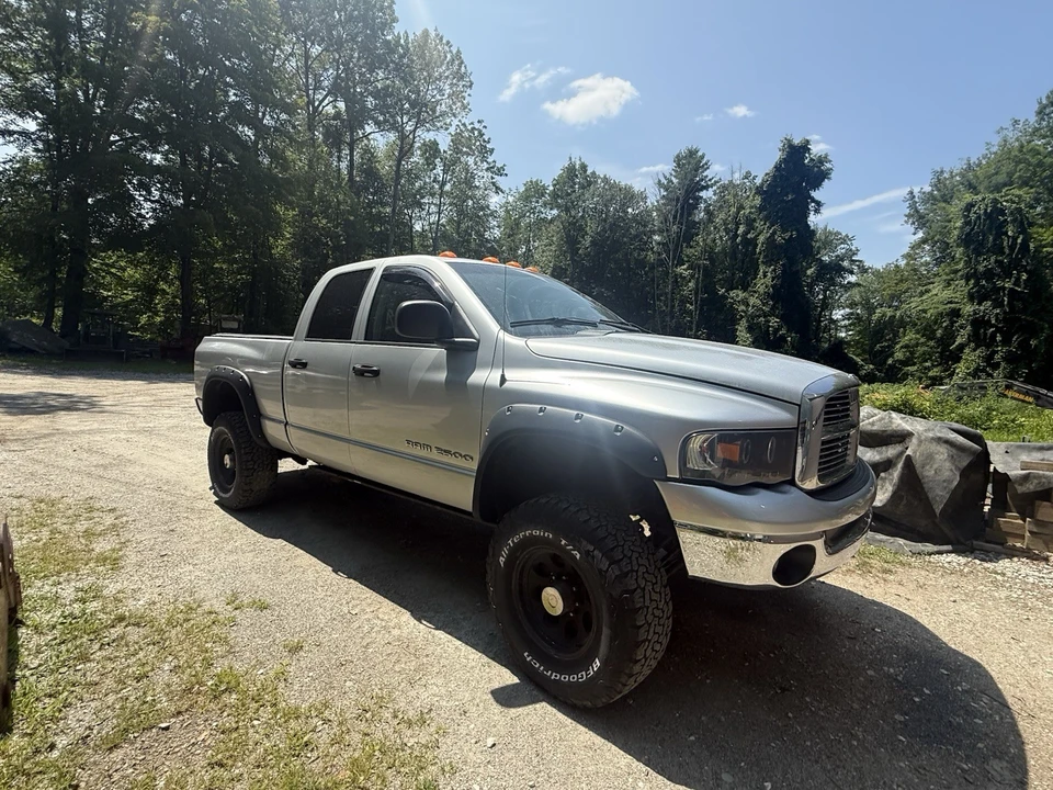 2003 Dodge Ram 3rd Gen - Image 2 of 11