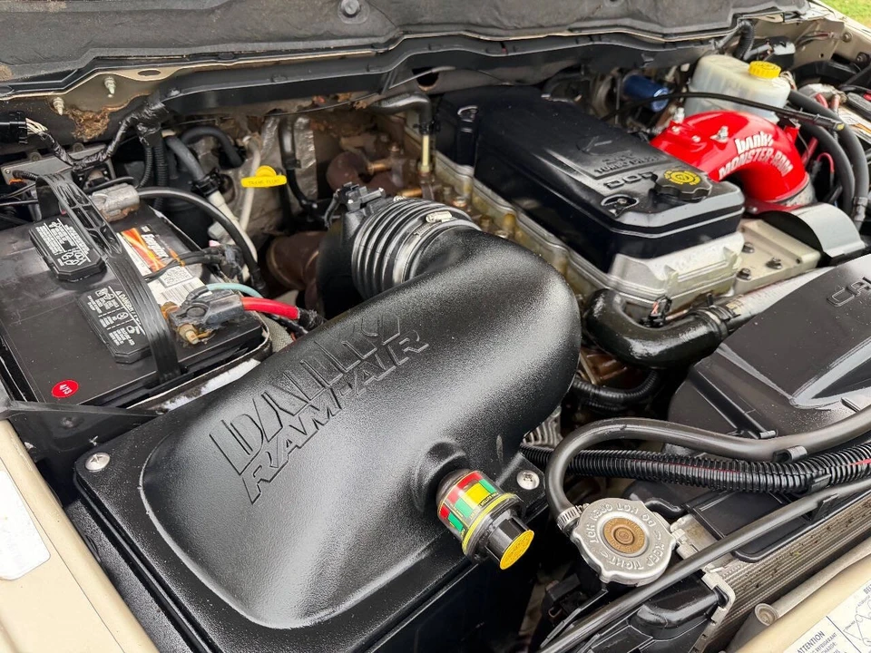 2003 Dodge Ram 3rd Gen - Image 11 of 12