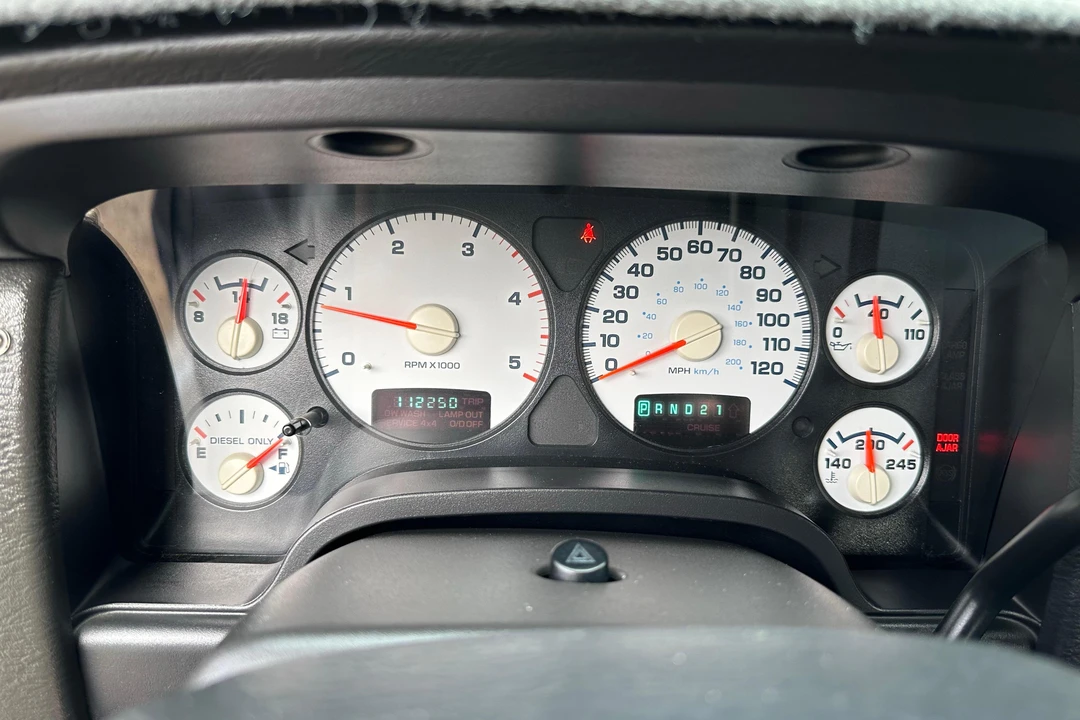 2003 Dodge Ram 3rd Gen - Image 9 of 9