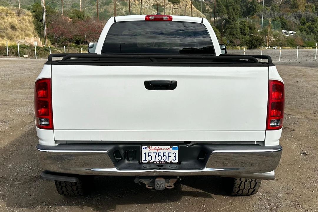 2003 Dodge Ram 3rd Gen - Image 5 of 9