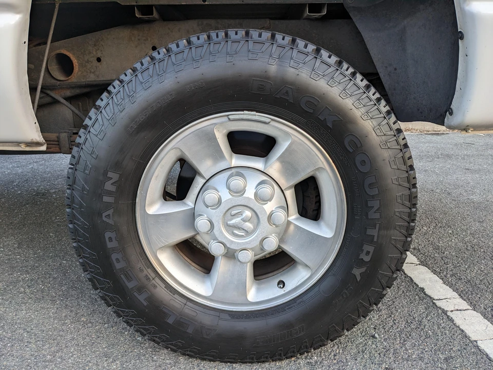 2003 Dodge Ram 3rd Gen - Image 31 of 31