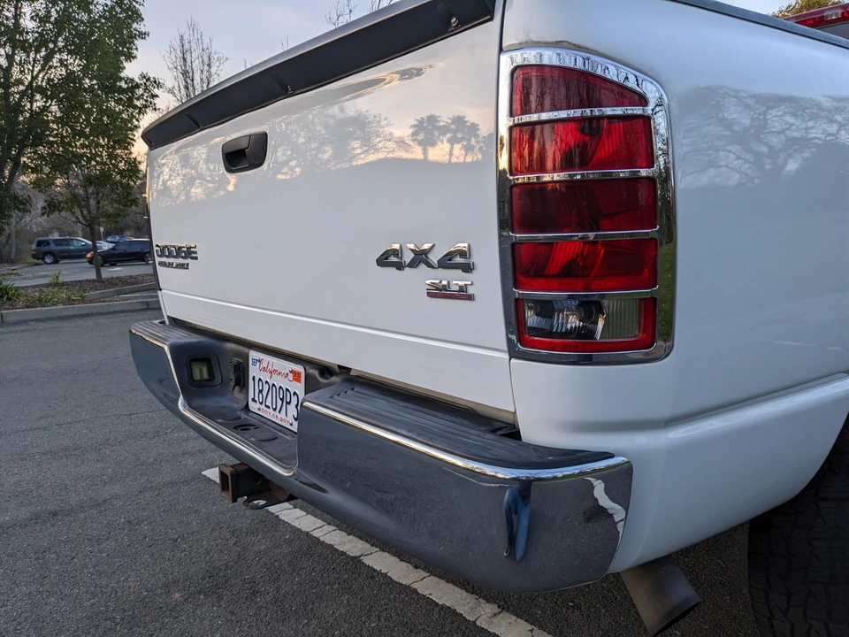 2003 Dodge Ram 3rd Gen - Image 24 of 31