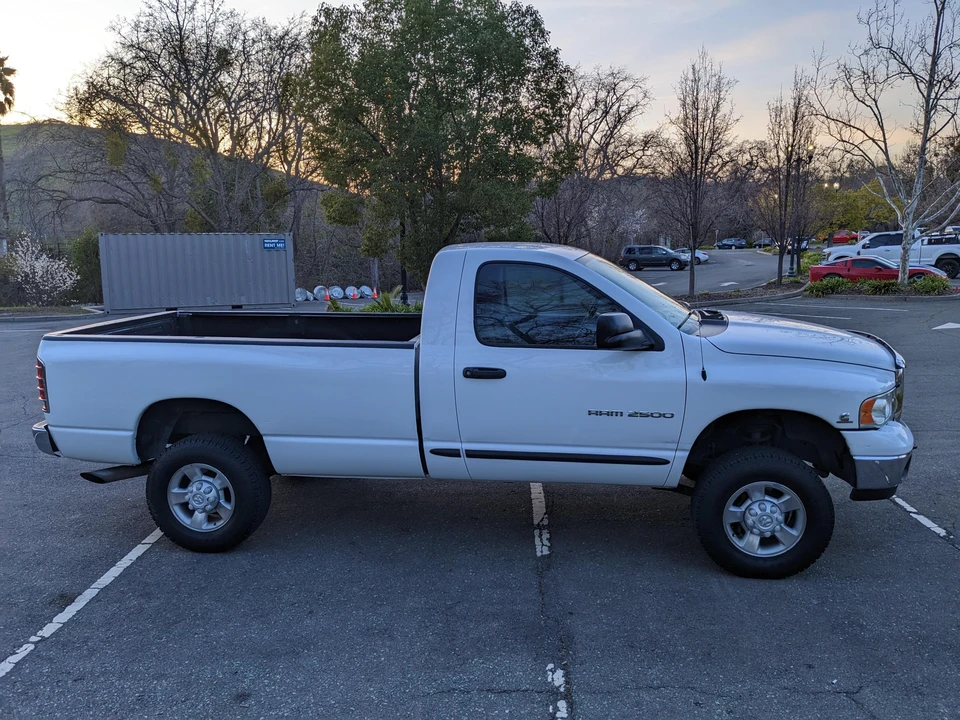2003 Dodge Ram 3rd Gen - Image 11 of 31